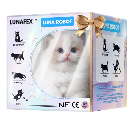 Starmeca® Realistic RoboPet