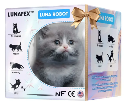 Starmeca® Realistic RoboPet