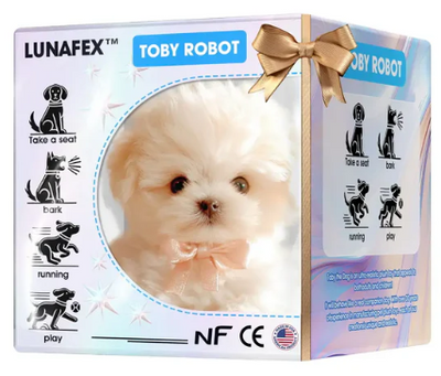 Starmeca® Realistic RoboPet